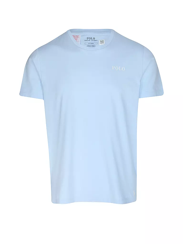 POLO RALPH LAUREN | Pyjama T-Shirt | Azul claro
