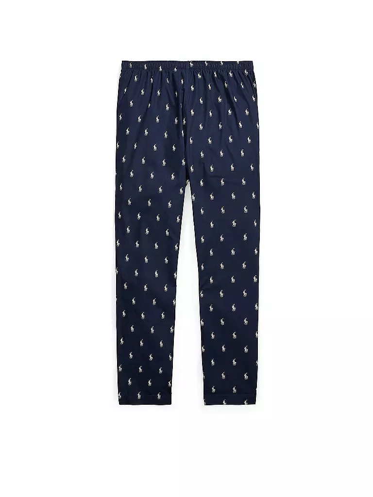 POLO RALPH LAUREN | Pyjamahose | Azul oscuro