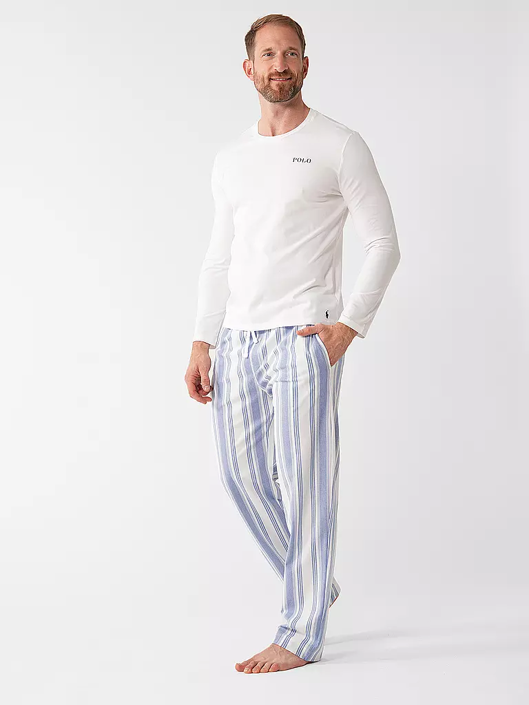POLO RALPH LAUREN | Pyjamahose | Azul