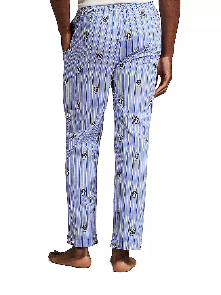 POLO RALPH LAUREN | Pyjamahose | Azul