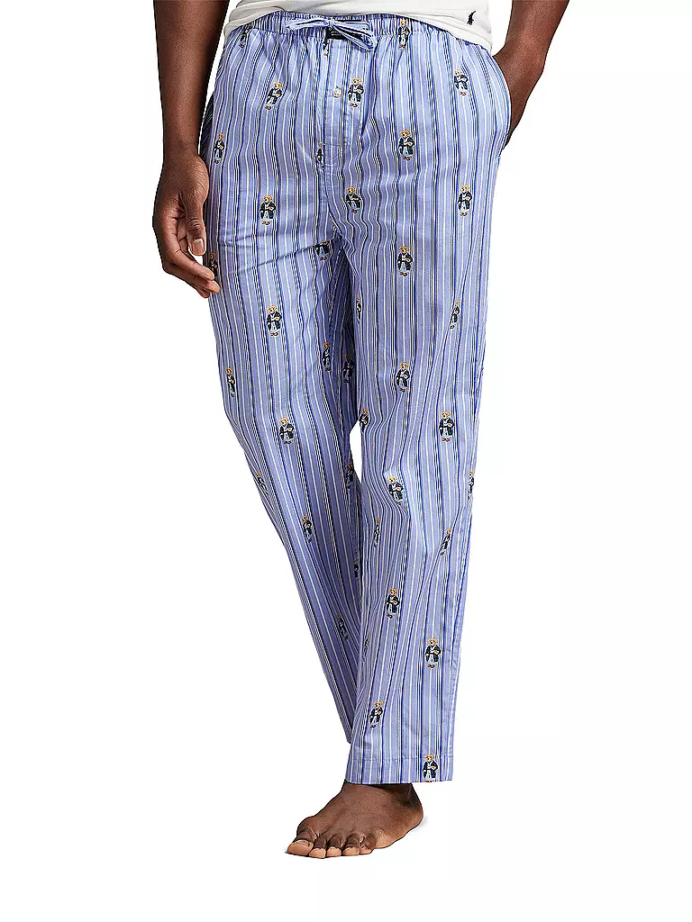 POLO RALPH LAUREN | Pyjamahose | Azul