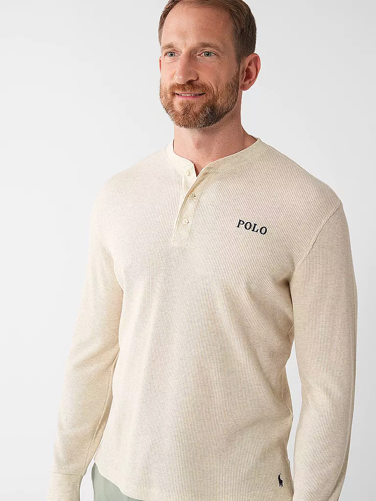 POLO RALPH LAUREN | Pyjamashirt | Crema