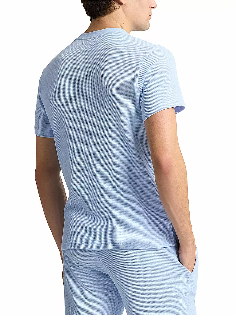 POLO RALPH LAUREN | Pyjamashirt | Azul claro