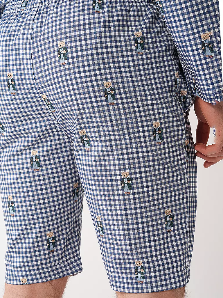 POLO RALPH LAUREN | Pyjamashorts | Azul