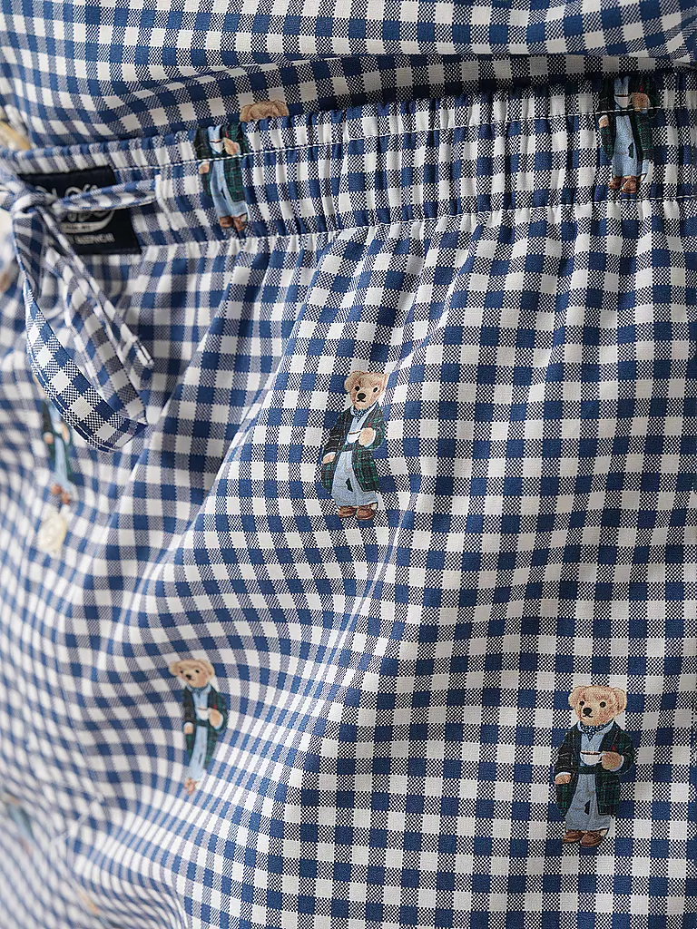 POLO RALPH LAUREN | Pyjamashorts | Azul