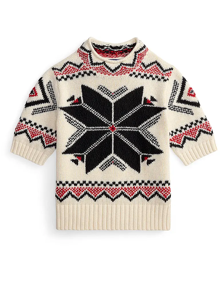 POLO RALPH LAUREN | Rollkragenpullover  | Crema
