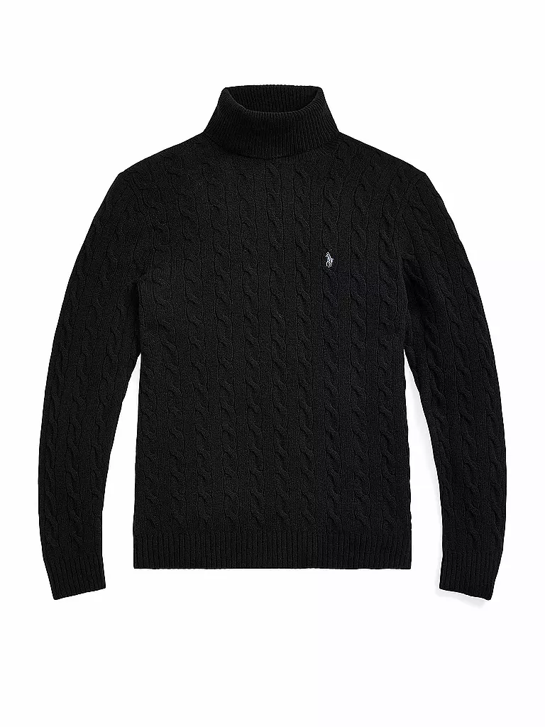 POLO RALPH LAUREN | Rollkragenpullover | Negro
