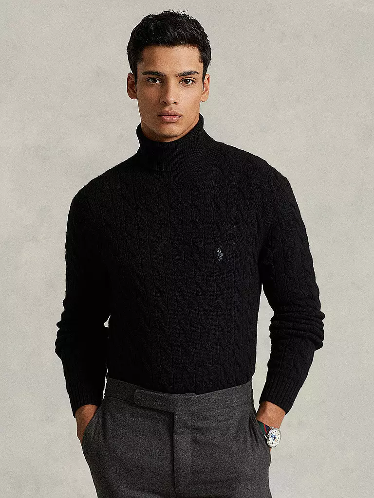 POLO RALPH LAUREN | Rollkragenpullover | 