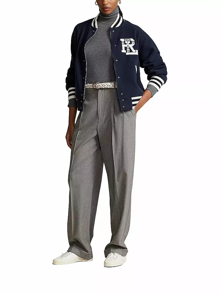 POLO RALPH LAUREN | Rollkragenshirt | Gris