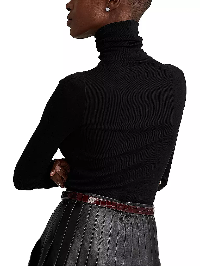 POLO RALPH LAUREN | Rollkragenshirt | Negro