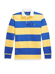 POLO RALPH LAUREN | Suéter de rugby | Amarillo
