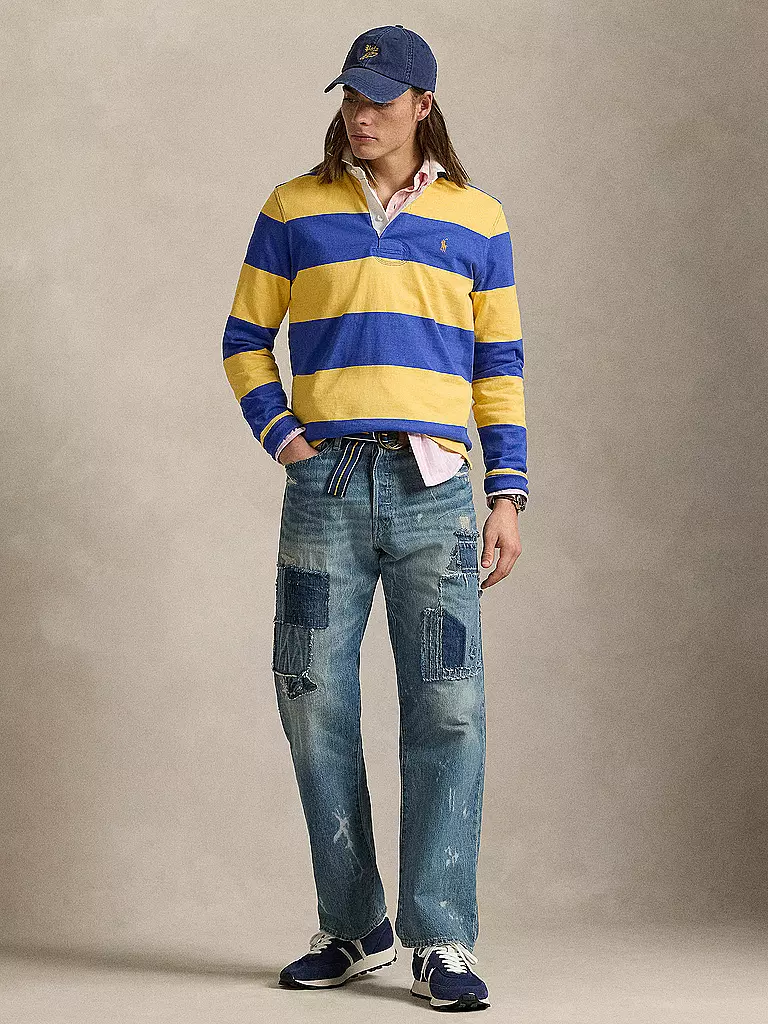 POLO RALPH LAUREN | Rugby-Sweater | Amarillo
