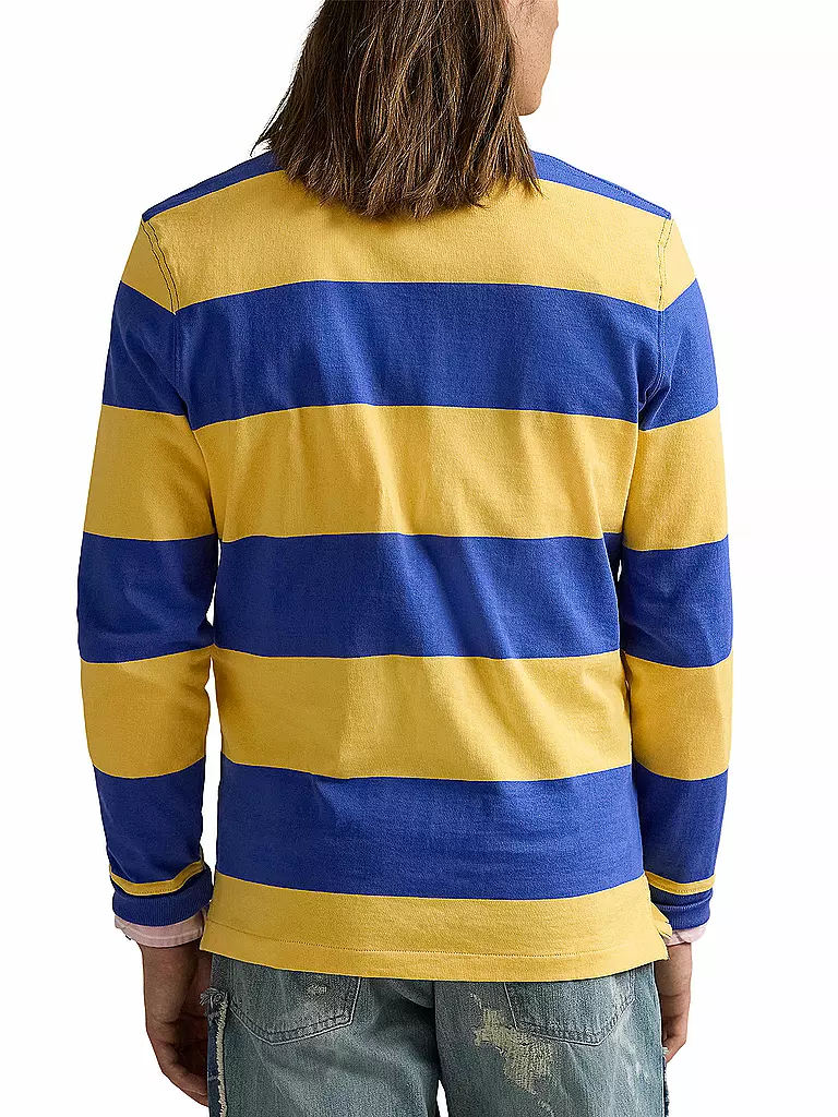POLO RALPH LAUREN | Rugby-Sweater | Amarillo