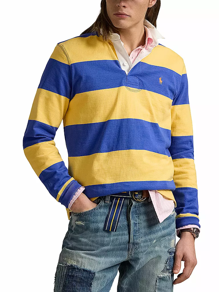 POLO RALPH LAUREN | Rugby-Sweater | Amarillo