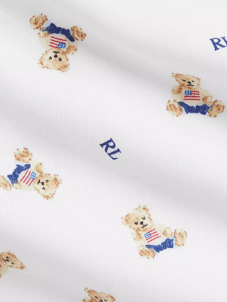 POLO RALPH LAUREN | Set de bebé de 3 piezas | 