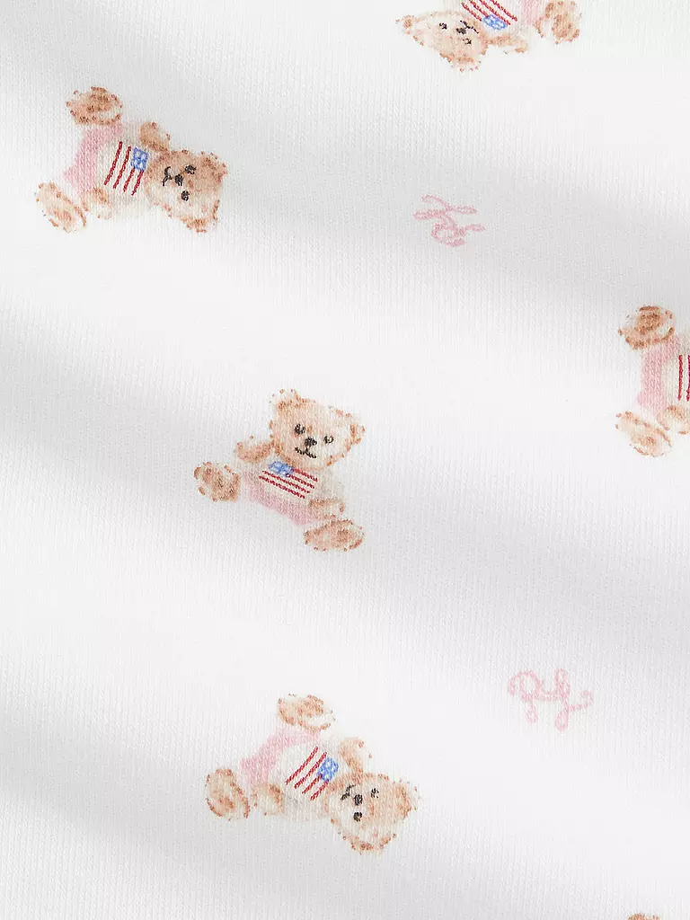 POLO RALPH LAUREN | Set de bebé de 3 piezas | 