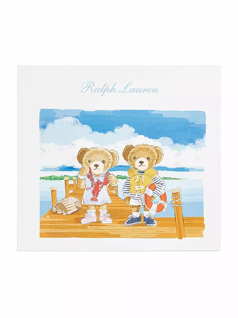 POLO RALPH LAUREN | Set de bebé de 5 piezas | 