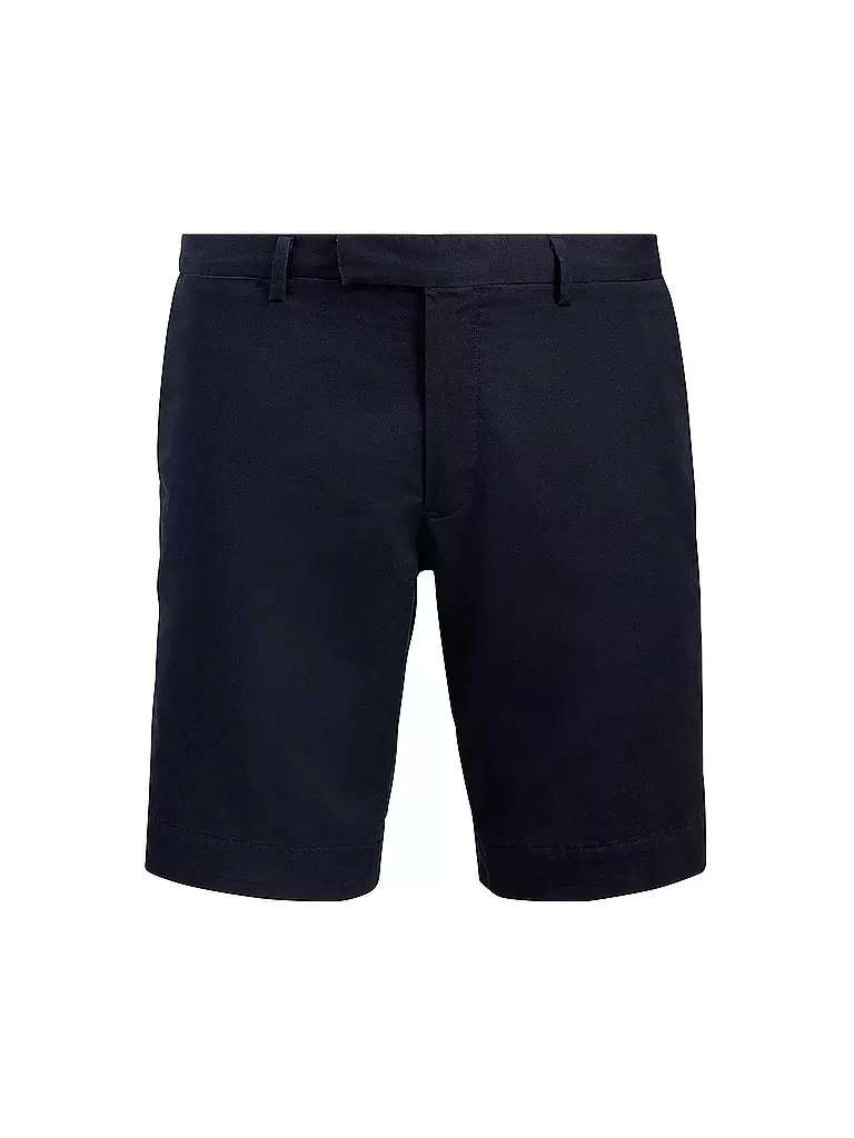 POLO RALPH LAUREN | Short de corte ajustado | Azul oscuro