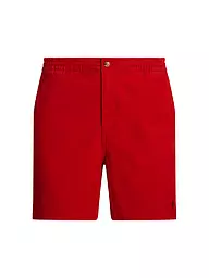 POLO RALPH LAUREN | Shorts Classic Fit PREPSTER | Rojo