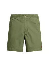 POLO RALPH LAUREN | Shorts Classic Fit PREPSTER | Oliva