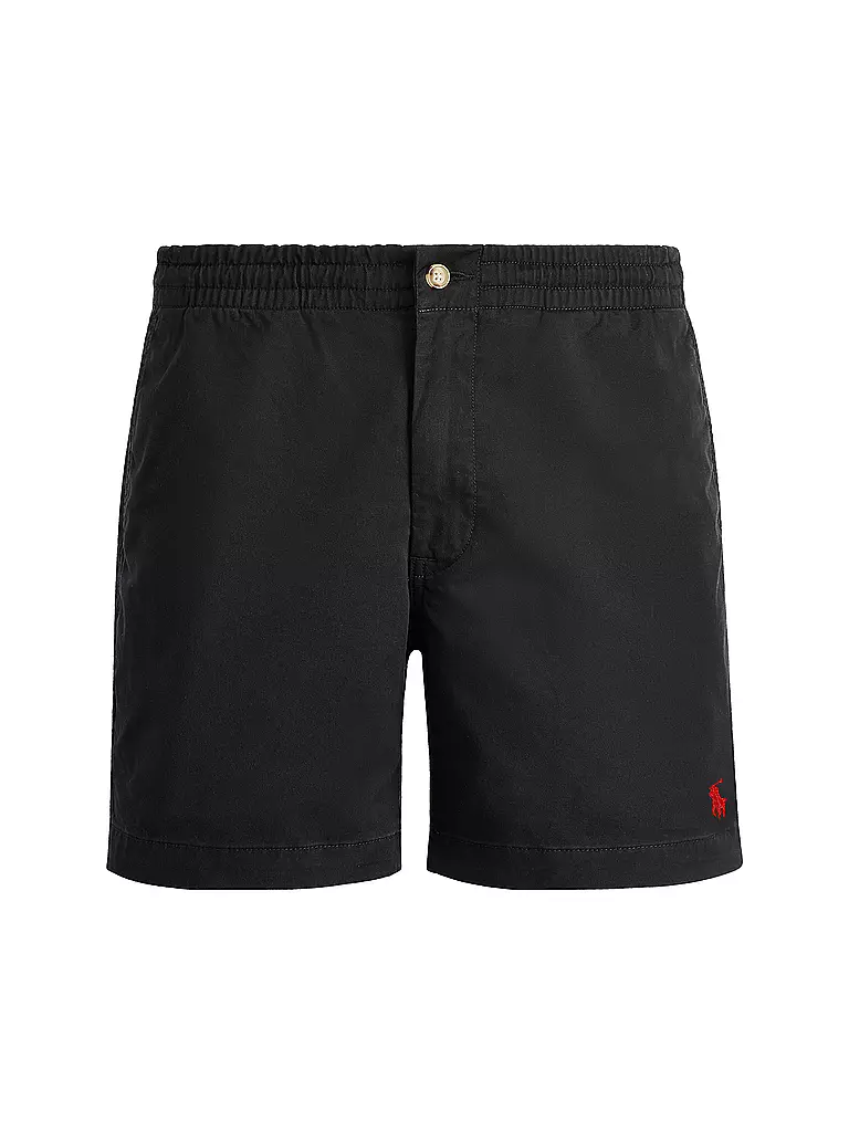 POLO RALPH LAUREN | Shorts Classic Fit PREPSTER | Negro