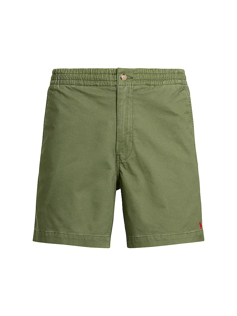 POLO RALPH LAUREN | Shorts Classic Fit PREPSTER | Oliva