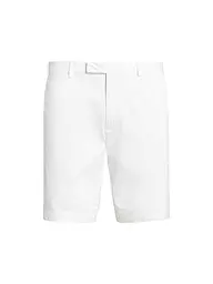 POLO RALPH LAUREN | Shorts de corte ajustado | Blanco