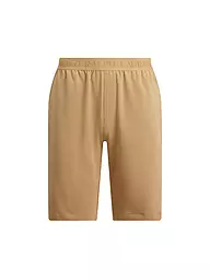 POLO RALPH LAUREN | Shorts de estar por casa corte slim | Camel