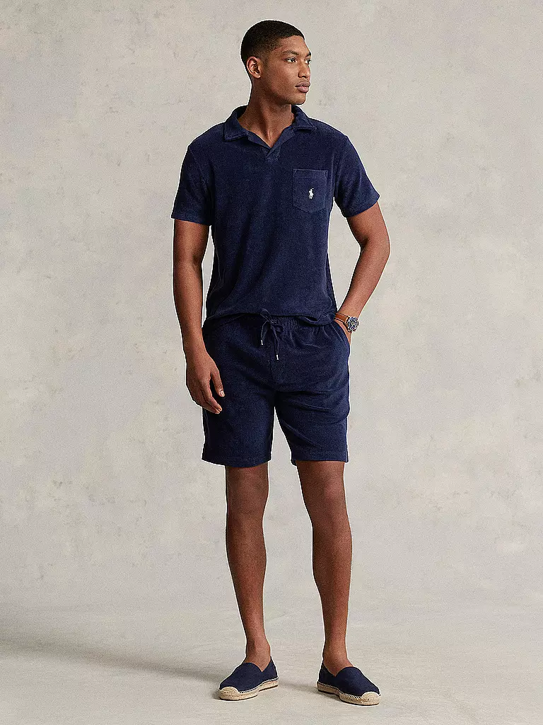 POLO RALPH LAUREN | Shorts | Azul oscuro