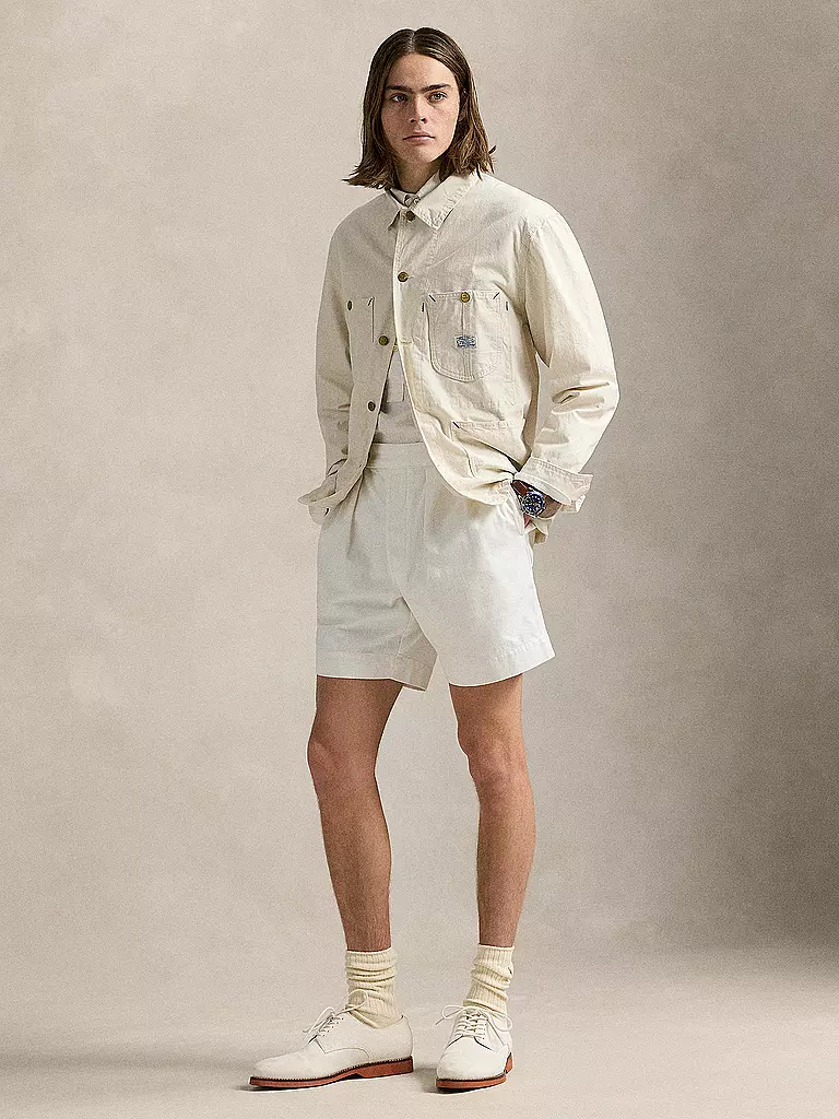 POLO RALPH LAUREN | Shorts | Blanco