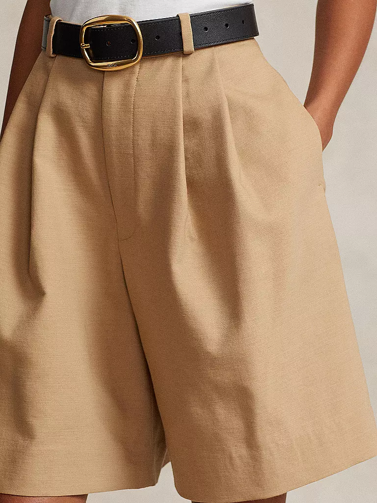 POLO RALPH LAUREN | Shorts | Marrón claro