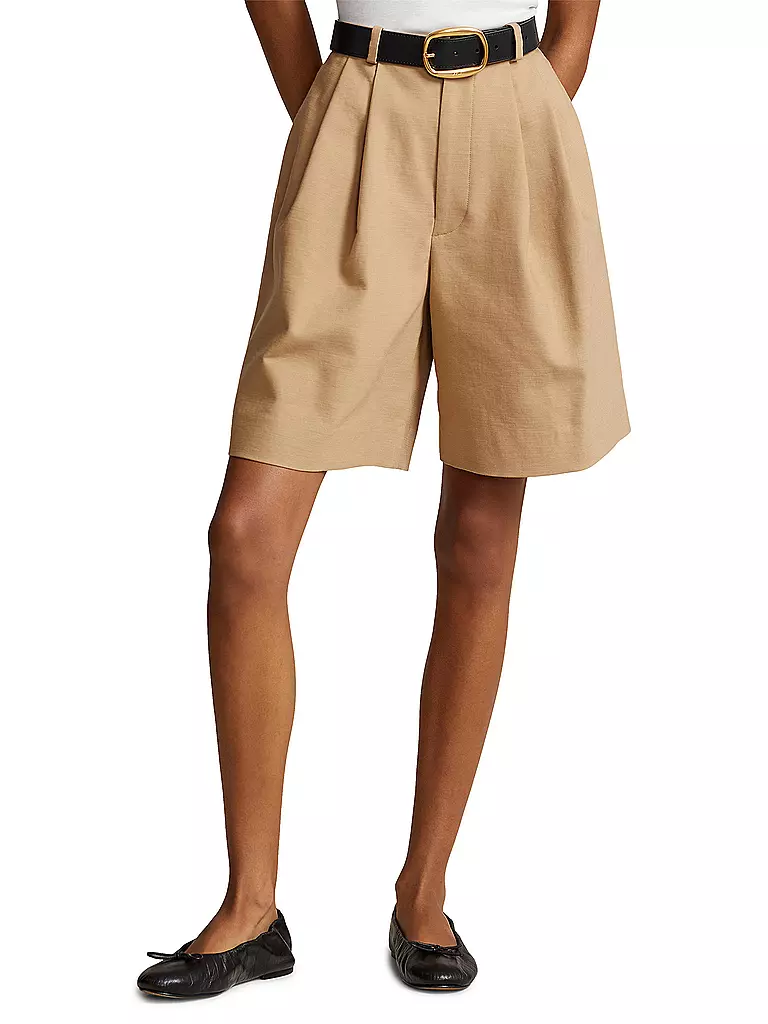 POLO RALPH LAUREN | Shorts | Marrón claro