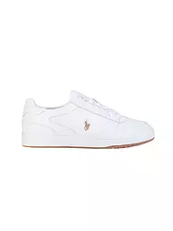 POLO RALPH LAUREN | Sneaker  | Blanco