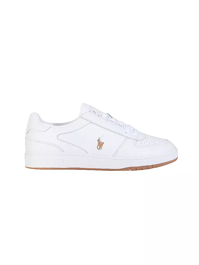 POLO RALPH LAUREN | Sneaker  | Blanco