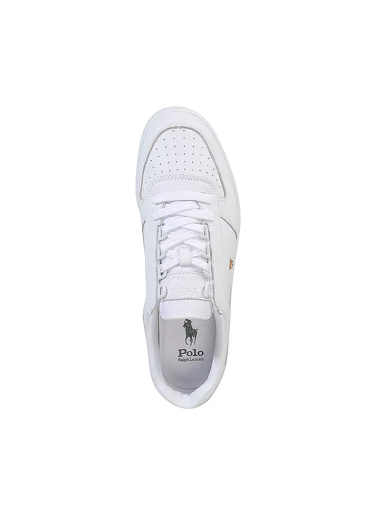 POLO RALPH LAUREN | Sneaker  | Blanco