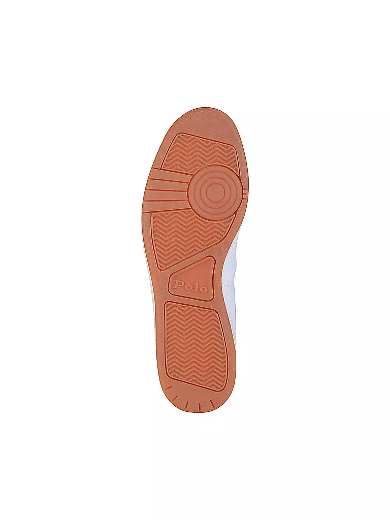 POLO RALPH LAUREN | Sneaker  | Blanco