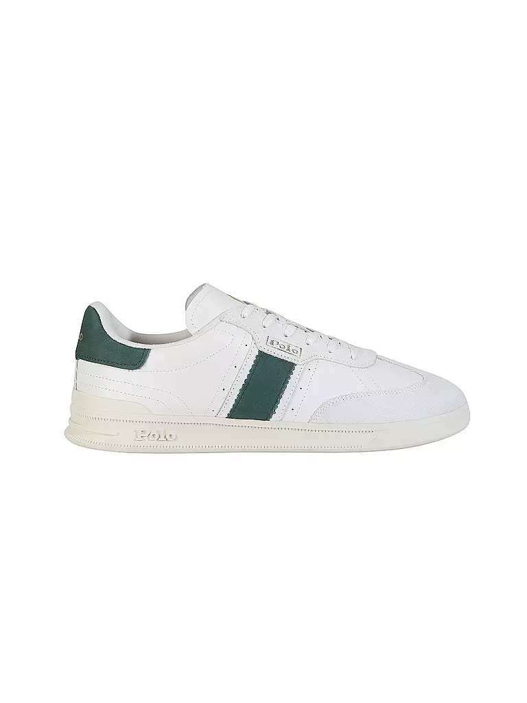 POLO RALPH LAUREN | Sneaker HERITAGE AREA | Blanco