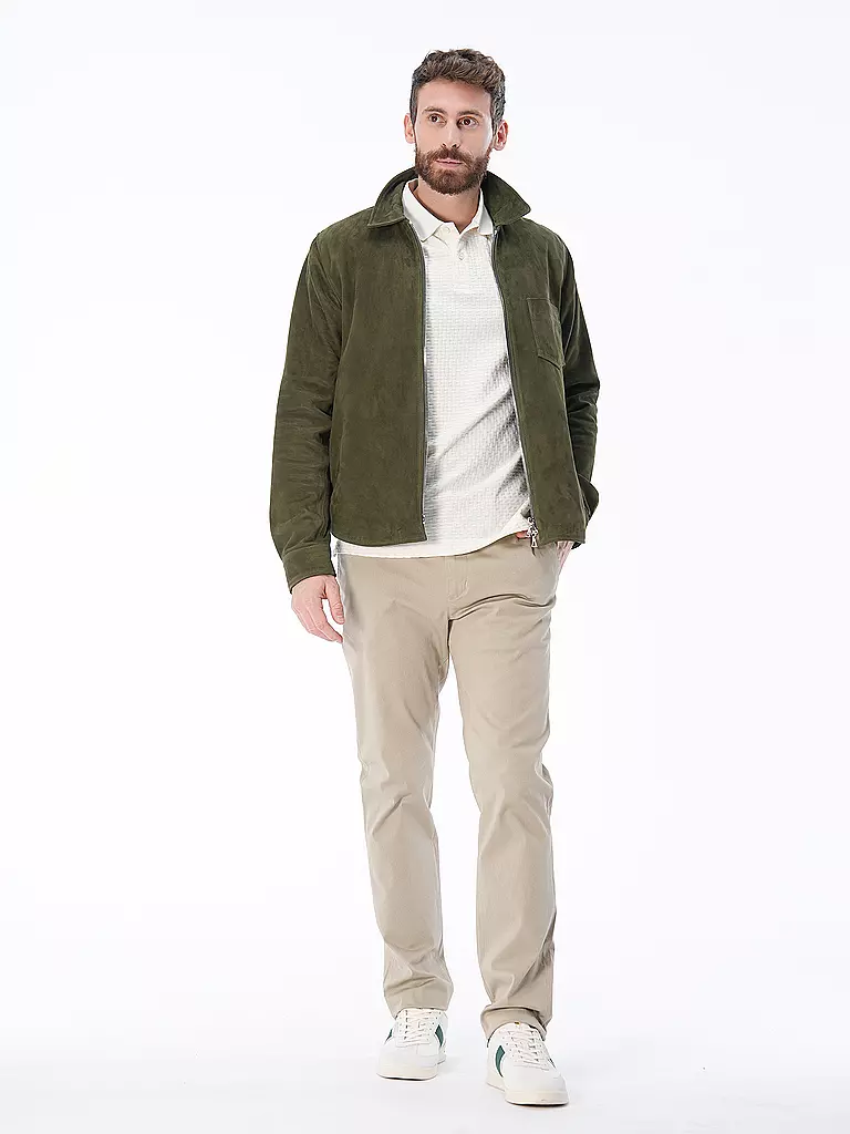 POLO RALPH LAUREN | Sneaker HERITAGE AREA | Blanco