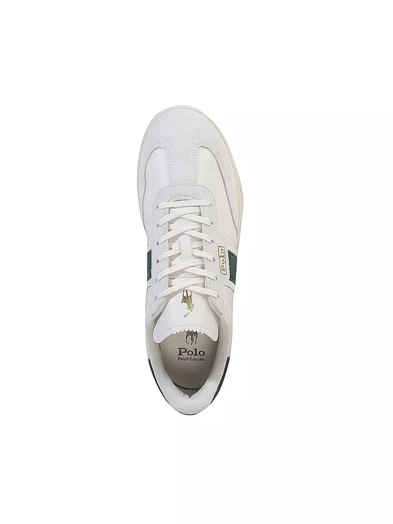 POLO RALPH LAUREN | Sneaker HERITAGE AREA | Blanco