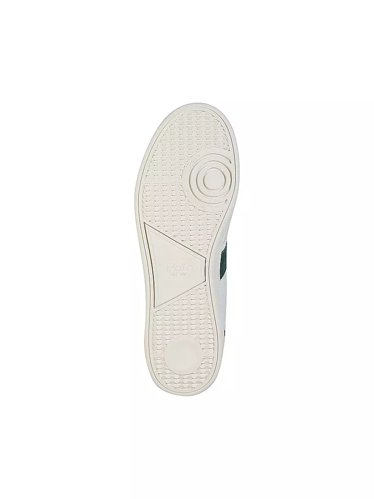 POLO RALPH LAUREN | Sneaker HERITAGE AREA | Blanco