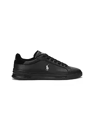 POLO RALPH LAUREN | Sneaker HERITAGE COURT II | Negro