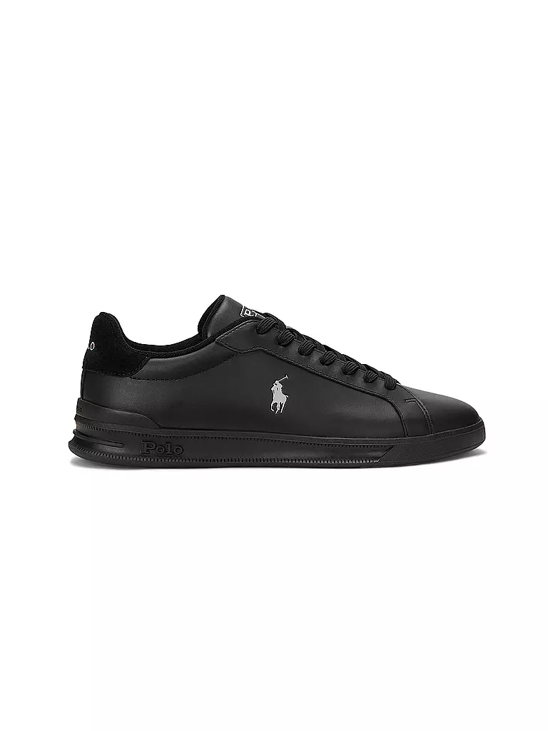 POLO RALPH LAUREN | Sneaker HERITAGE COURT II | Negro