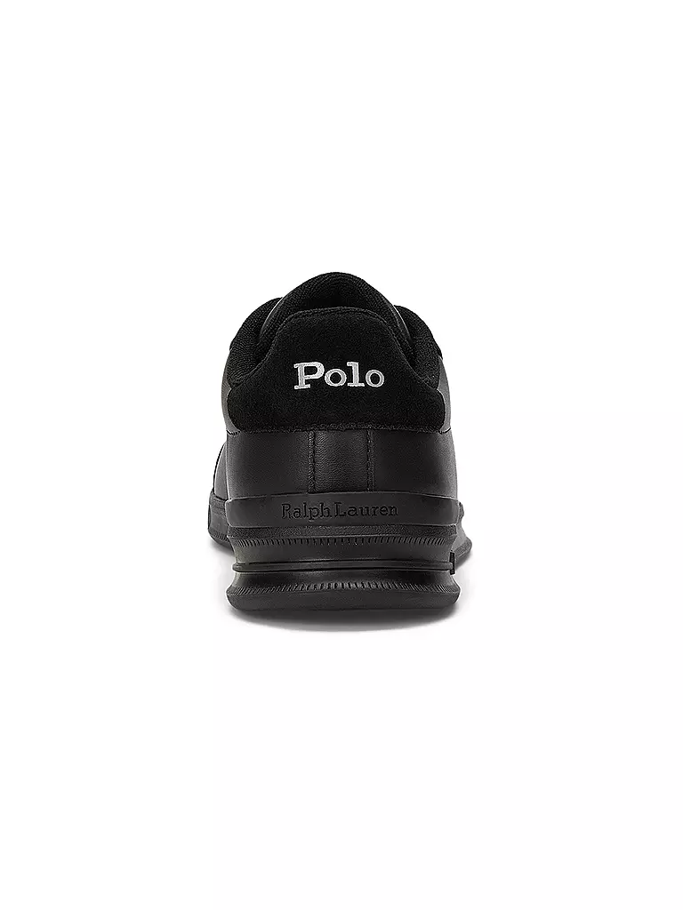 POLO RALPH LAUREN | Sneaker HERITAGE COURT II | Negro