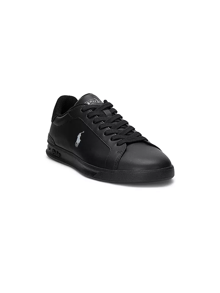 POLO RALPH LAUREN | Sneaker HERITAGE COURT II | Negro