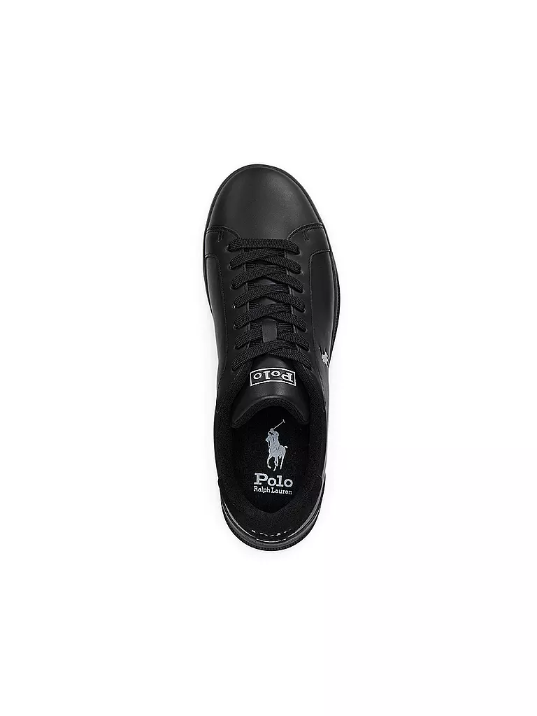 POLO RALPH LAUREN | Sneaker HERITAGE COURT II | Negro