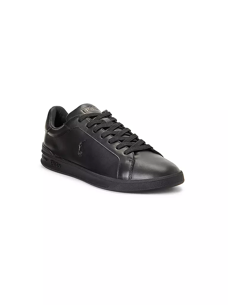 POLO RALPH LAUREN | Sneaker Heritage Court | Negro
