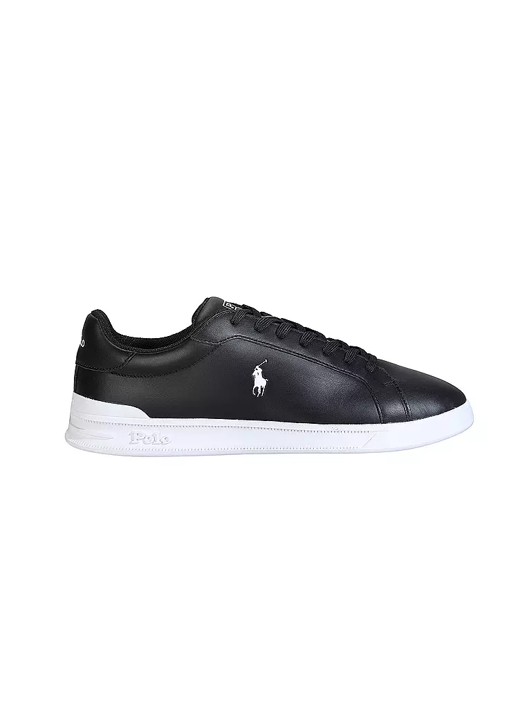 POLO RALPH LAUREN | Sneaker HERITAGE COURT | Negro