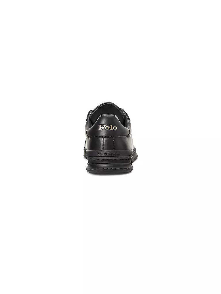 POLO RALPH LAUREN | Sneaker Heritage Court | Negro