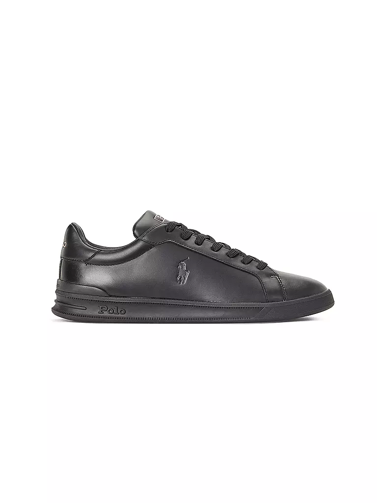 POLO RALPH LAUREN | Sneaker Heritage Court | Negro