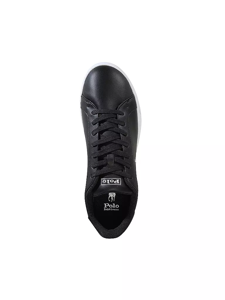 POLO RALPH LAUREN | Sneaker HERITAGE COURT | Negro